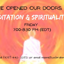 Friday Evening 'In House' Meditation (in English)