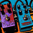 Analog Electronics for Guitar Pedals