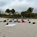 Hollywood Beach Yoga