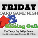 Friday Board Game Night