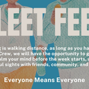 Fleet Feet Walk Crew