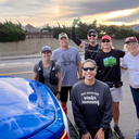 Trail Run at Bolsa Chica Wetlands