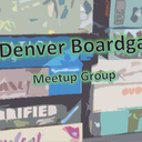 Boardgames at Dennys