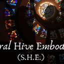 Spiral Hive Embodied (S.H.E.) Circle Meeting