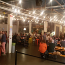 Games and Beers at Aeronaut Brewery