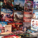 Strategy Board Game Night