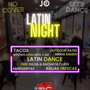Latin Night 