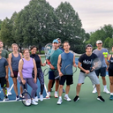 Saturday Morning Tennis