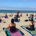 Yin/gentle yoga 8:30 AM with MICHELLE