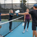 21+ Friday Night Socials, Pickleball Freeplay