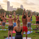 Comfort Zone Fridays in the Park! (Yoga, Breathwork, & Icebaths) 