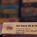 Friday Nights at Stoup