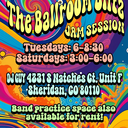 The Ballroom Blitz Saturday Edition