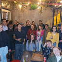La Hora Feliz, Viernes en el Muddy Waters Cafe!