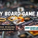 Modern Board Gaming at GEG!!