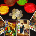 IN PERSON Board Games at the Unitarian Universalist Church of Long Beach (UUCLB)