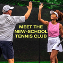 Fun & easy way to play more tennis (please read event description for details)