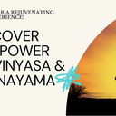 Vinyasa Flow Yoga - 1 hr 
