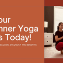 Beginner Yoga - 1 hour - Weekly on Saturdays!