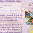 FREE Metaphysical Discussion Group with Dave Miller & Greg Shannon