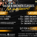 LADIES SALSA STYLING CLASS