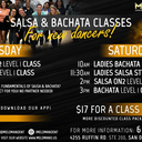 SALSA ON2 LEVEL 1 CLASS