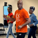 The Amazing steppers of Westchester.