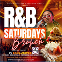 Classic R&B Brunch Saturdays