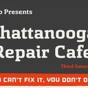 Repair Cafe! Let us fix your broken stuff for free!