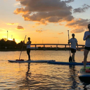 Happy Hour Sunset Paddle @ The Getaway