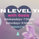 Open Level Yoga w/ Gosia