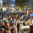 Annual Glendale Cruise Night: Classic Cars, Cocktail Crawl, 3 Bands & Fireworks!