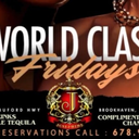 🌍 WORLD CLASS FRIDAYS 🌍