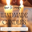 DIY Massage Candle and Dinner Date Night
