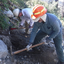 Windy Gap Trail maintenance