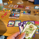 Saturday Afternoon Board Games in the Park!