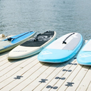 6:20PM Free SUP at Hudson River Park's Pier 96