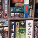 Board games with hidden roles/bluffing