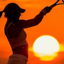 Tennis at Whisman Park -low 3.5 & +