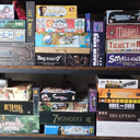 Rowlett & Garland Board Game Night