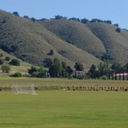 Soccer Game at Leland High School