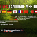 Rita’s Language Exchange: 🇺🇸🇪🇸🇩🇪🇫🇷🇨🇳🇮🇹🇯🇵🇧🇷🤟🏽