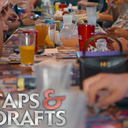 Taps & Drafts | EDH/MtG Night 