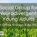 EvoClub: Teen/Young Adult Social Group (In Person)