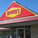 Scrabble at Denny's 