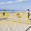 Competitive Adult Coed Beach Volleyball Class - Saturday Morning