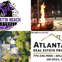 Alpharetta Beach *B/B+* Coed 4s - Saturday Night