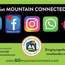 GET CONNECTED! Join our Facebook, Instagram & WhatsApp Groups 🏂⛷️ 