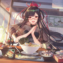 Anime Restaurant Hangout