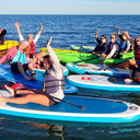 Friday group paddle